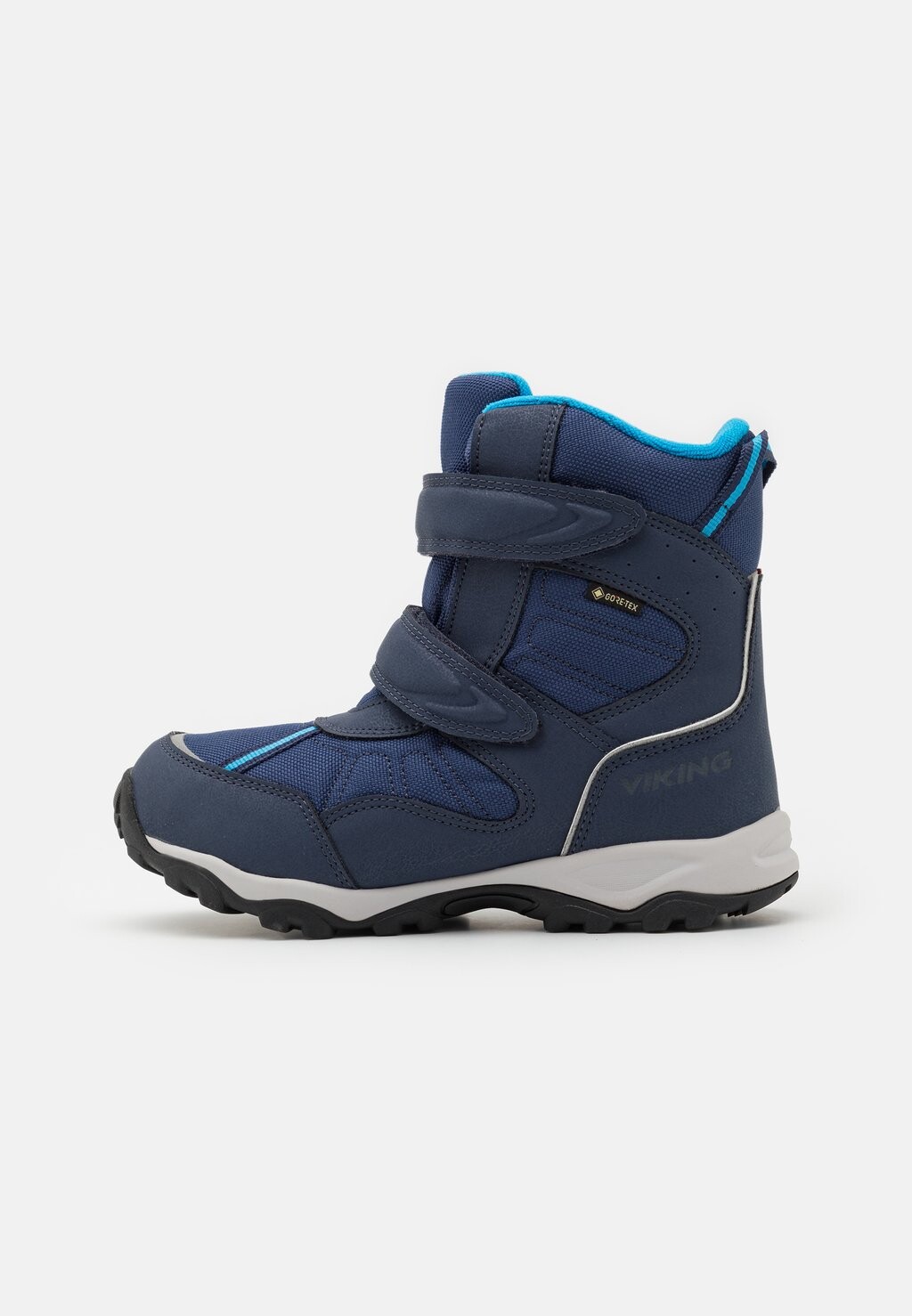 

Зимние ботинки Beito Gtx Unisex Viking, цвет navy