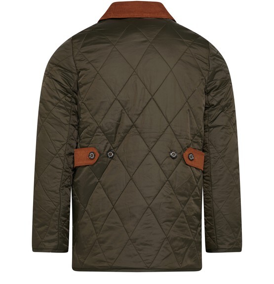 

Куртка Брагар Barbour