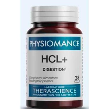 Физиоманс HCL+ 28 капсул Therascience