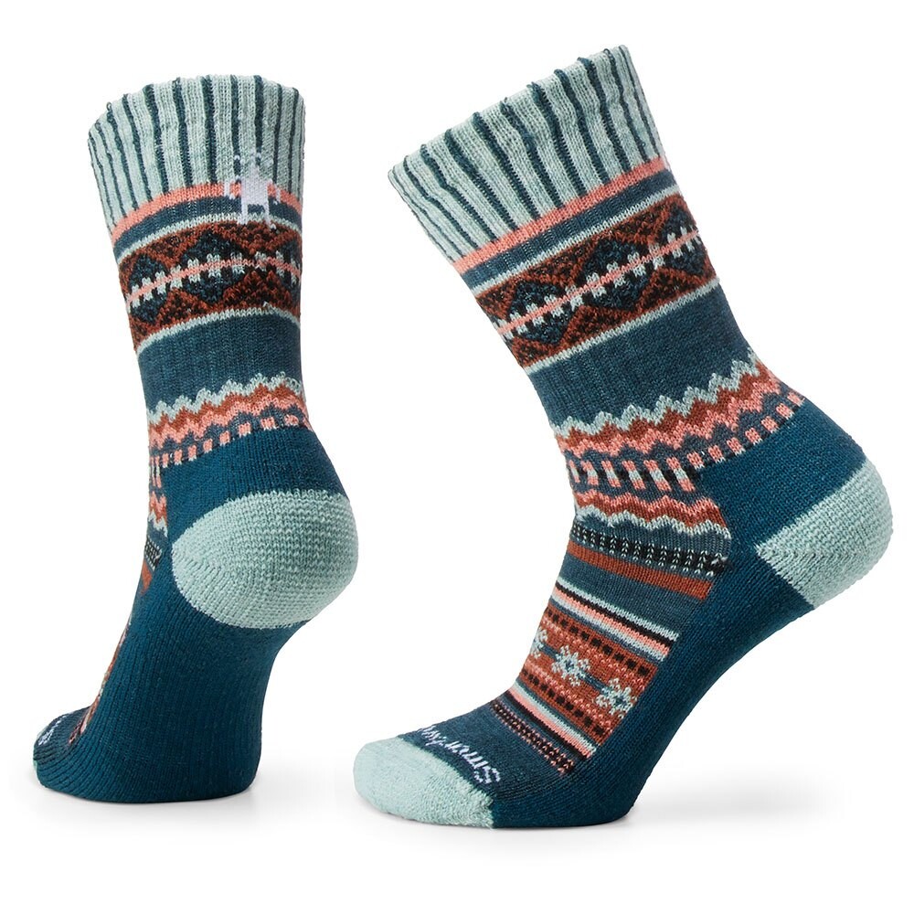 

Носки Smartwool Everyday Snowed In Sweater, разноцветный