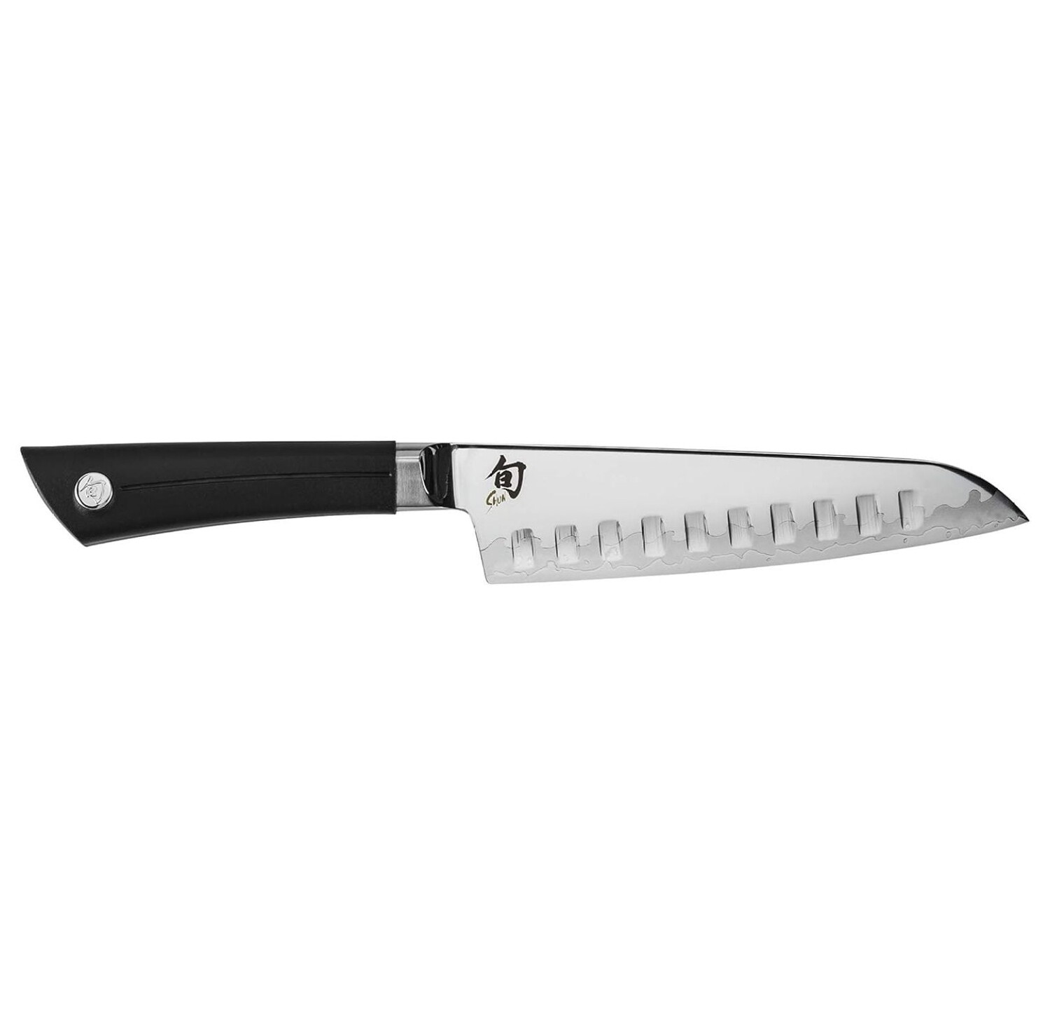 

Нож в азиатском стиле CHRED Sora Hollow Ground Santoku Knife