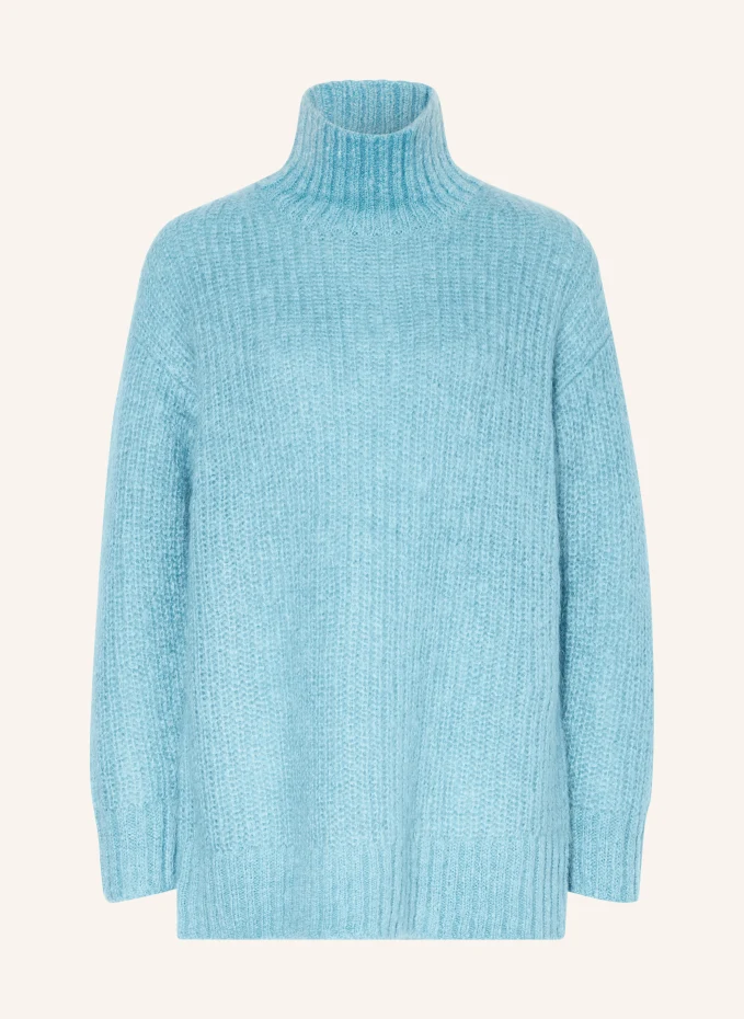 Пуловер Cos, синий