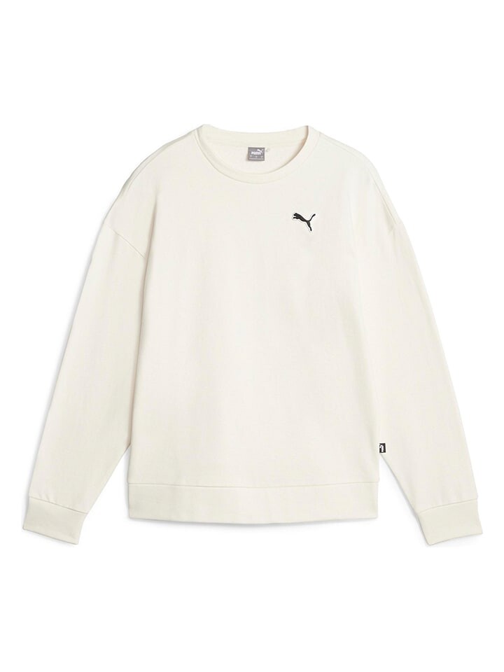 

Толстовка Puma Better Essentials, белый