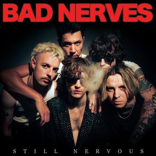 

Виниловая пластинка Bad Nerves - Still Nervous