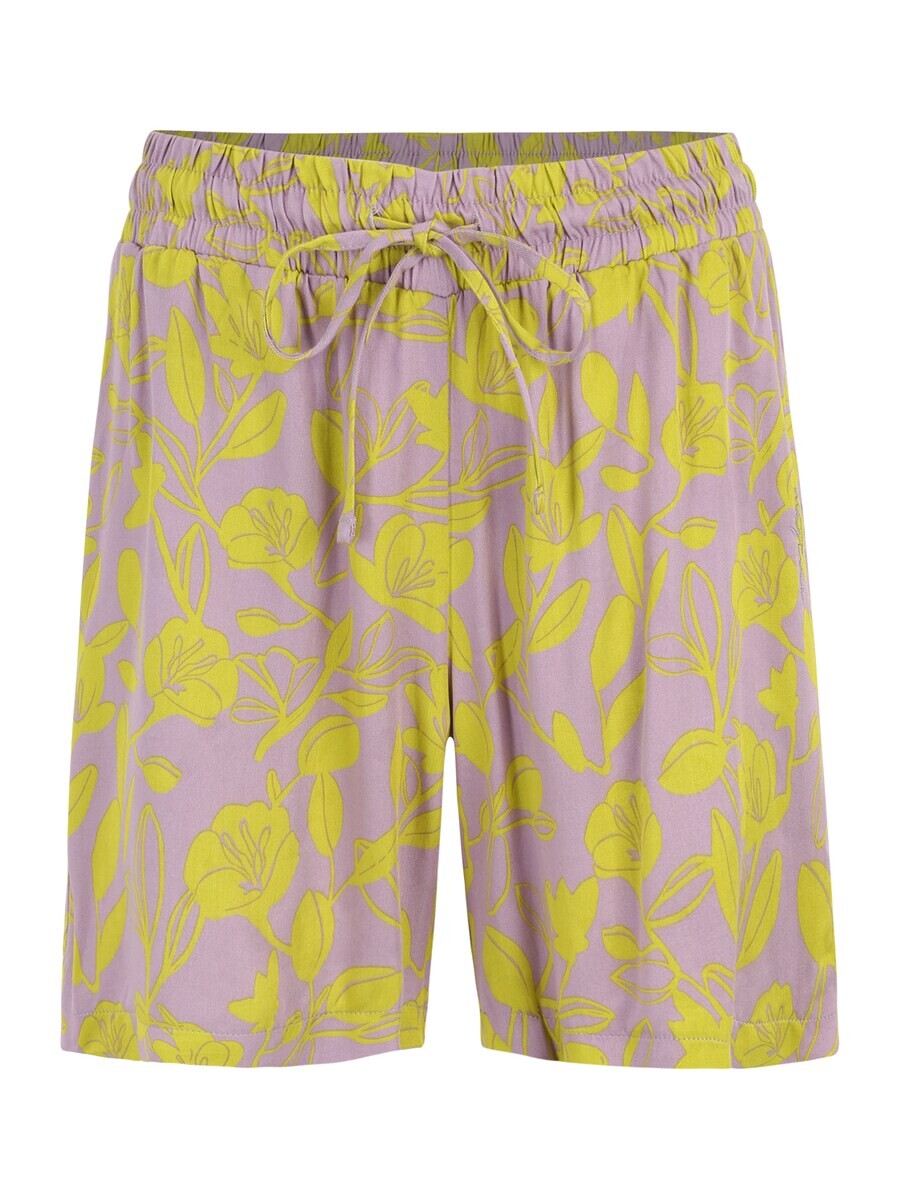 

Шорты Mazine, цвет Green/Lavender