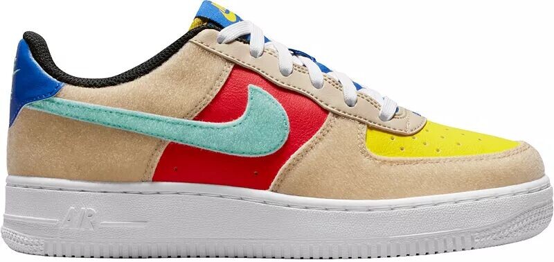 

Детские кроссовки Nike Air Force 1 LV8 для начальной школы