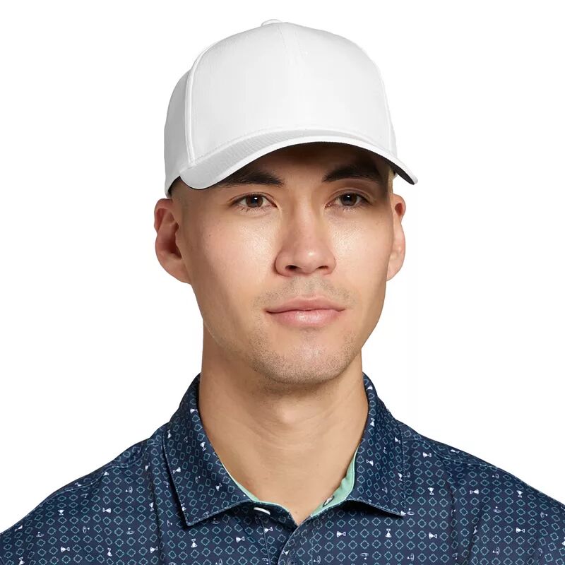 цена Мужская кепка для гольфа Walter Hagen в сетку, белый