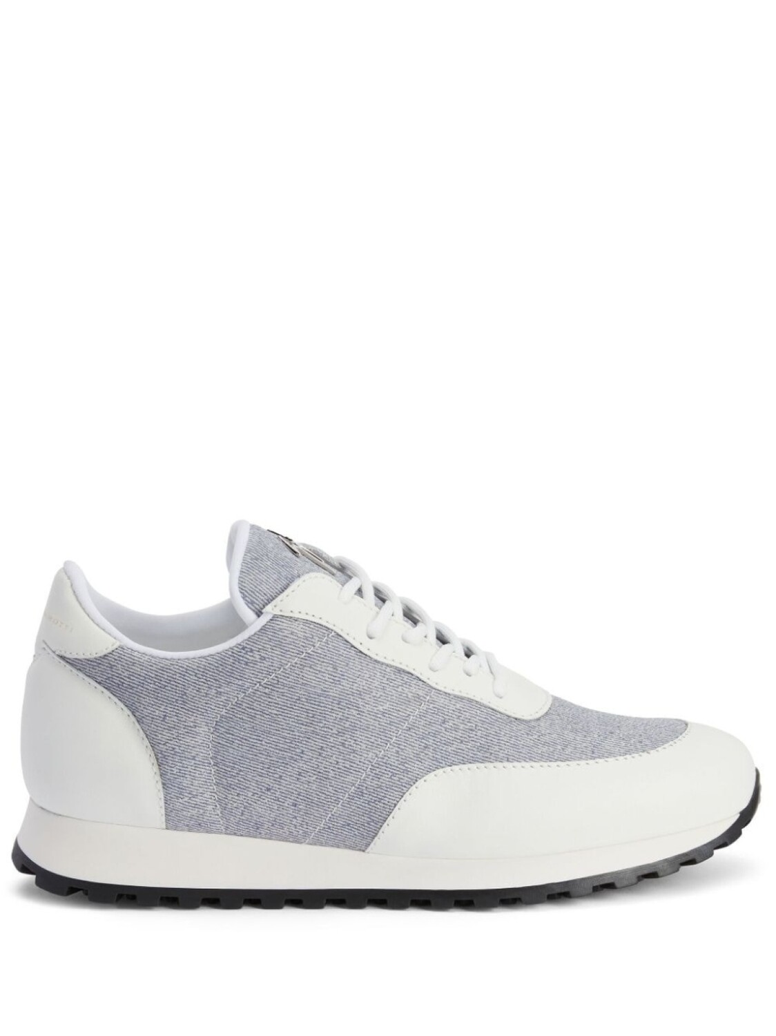 

Кроссовки Giuseppe Zanotti Jimi Running, белый/серый