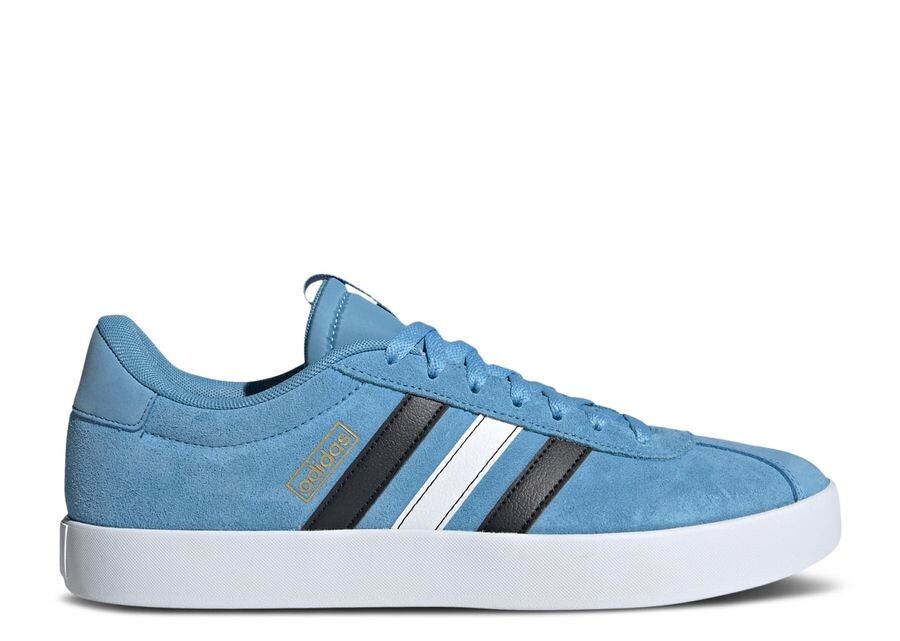 

Кроссовки adidas VL Court 3.0, цвет Light Blue