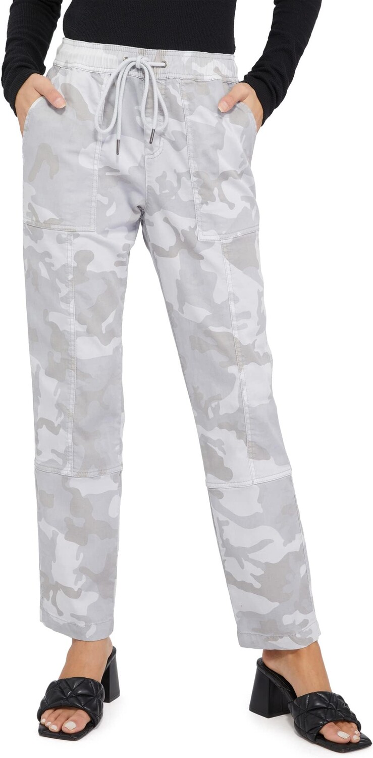 

Прямые брюки без застежки Cross County Sanctuary, цвет Vapor Camo