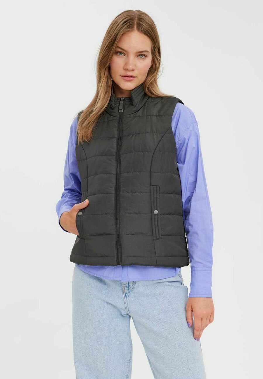 

Жилет Vero Moda, Серый