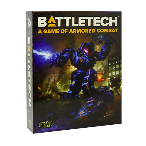 Фигурки Battletech A Game Of Armoured Combat Catalyst Game Labs