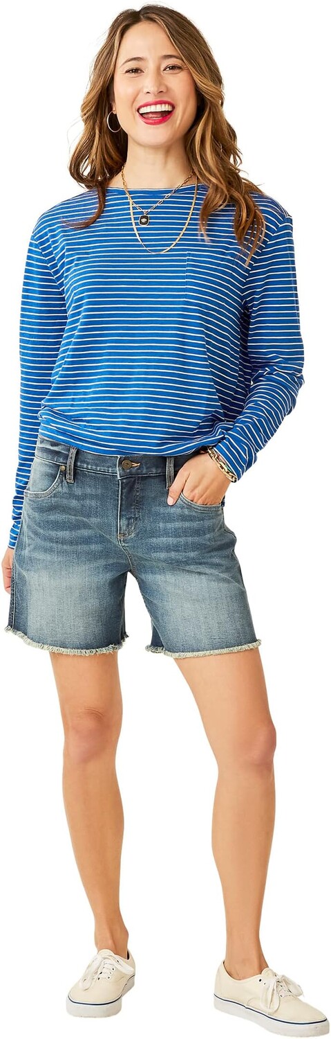 

Шорты Мауи 6 дюймов Carve Designs, цвет Favorite Fade