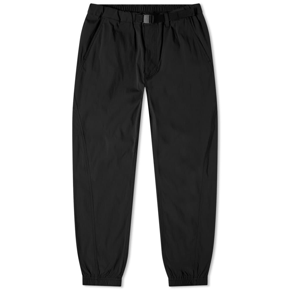 

Эластичные брюки Goldwin Cordura с поясом, черный