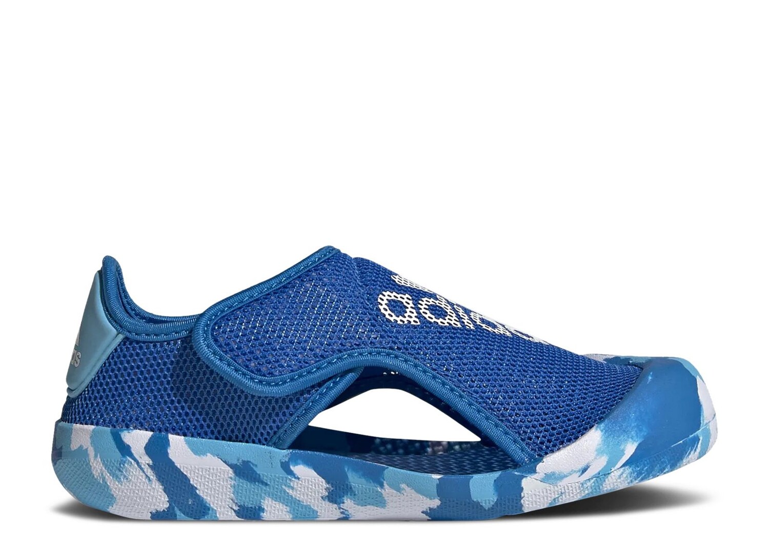 

Кроссовки adidas Altaventure Sandal J 'Blue Rush Camo', синий