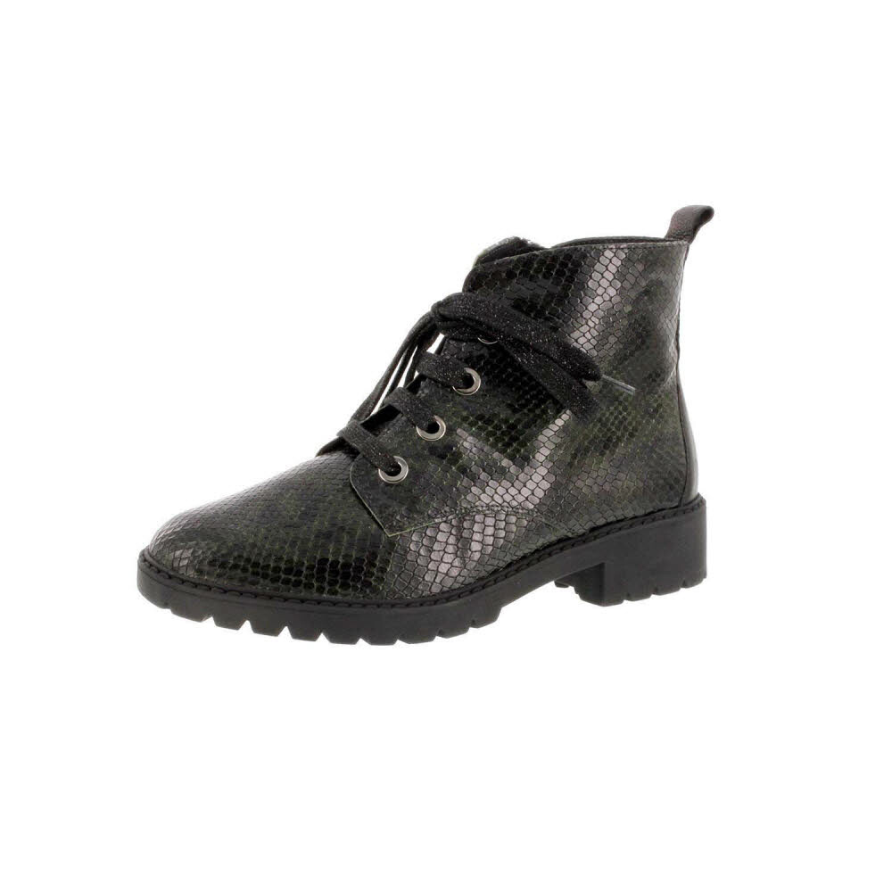 

Ботильоны Solidus Boots, черный