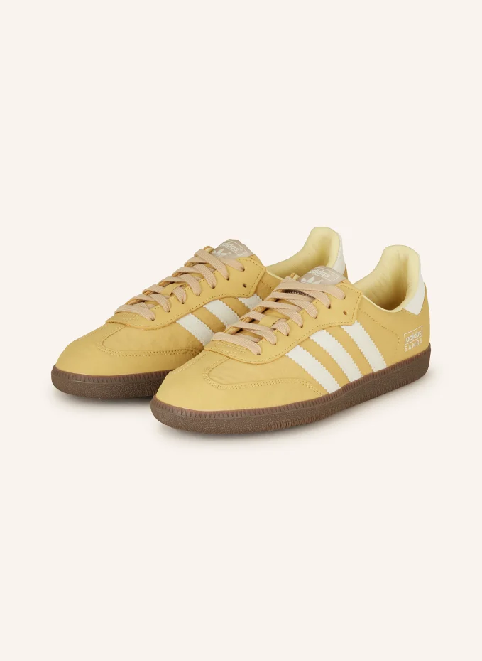

Кроссовки samba og Adidas, белый