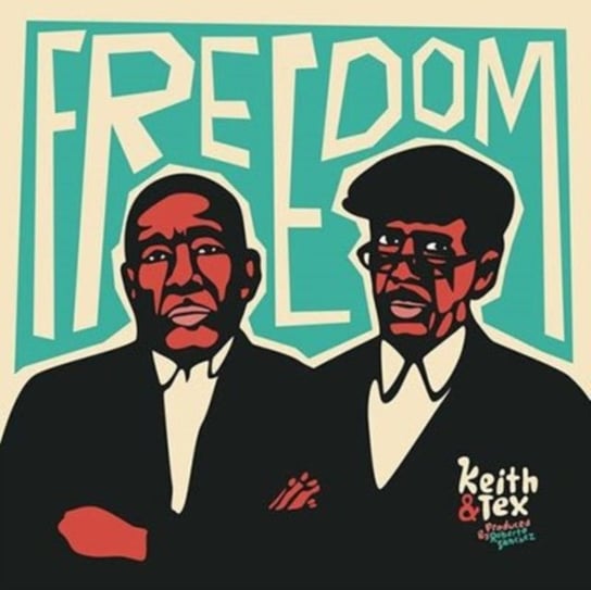 Виниловая пластинка Keith & Tex - Freedom