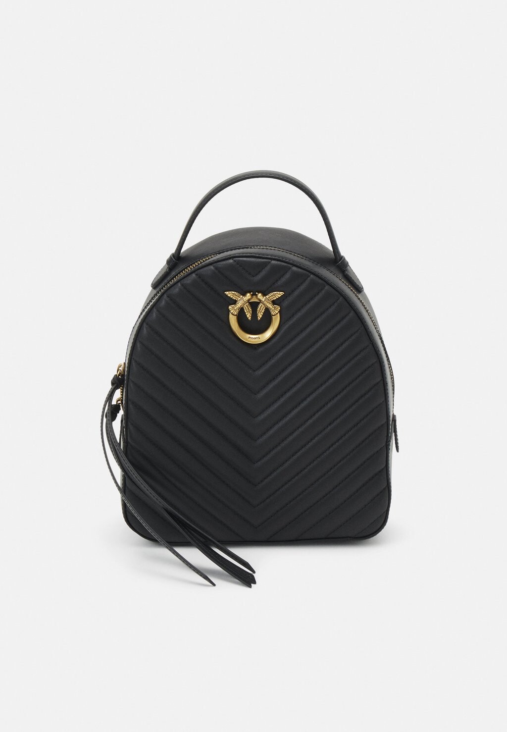 

Рюкзак Love Click Classic Backpack Pinko, черный