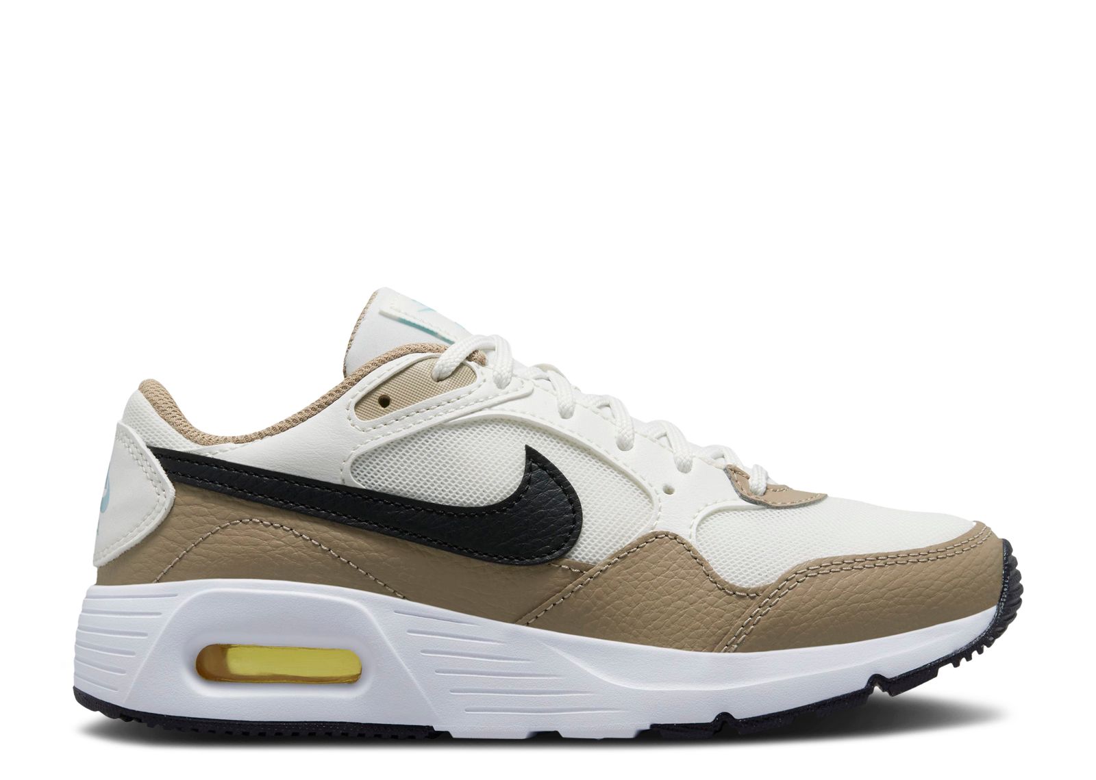 

Кроссовки Nike Air Max Sc Gs 'Summit White Khaki', белый