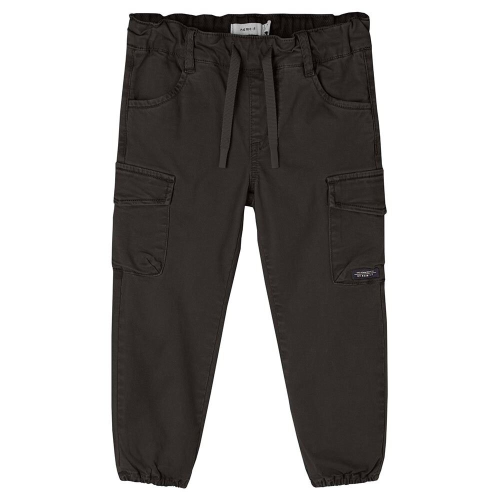 

Брюки Name It Ben Cargo, черный