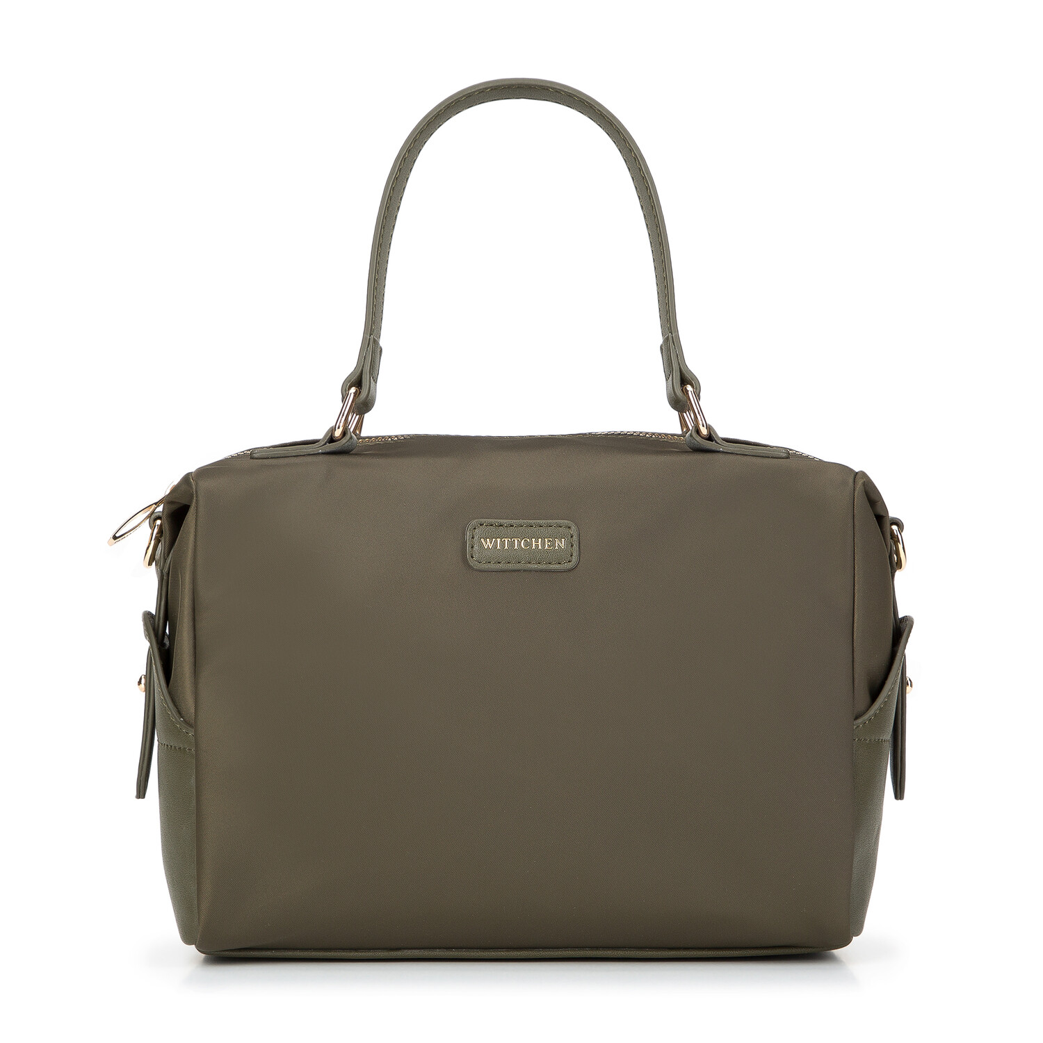 

Сумка Wittchen Young Collection, зеленый