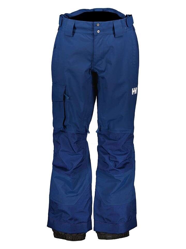

Лыжные брюки Helly Hansen Redwood, темно-синий