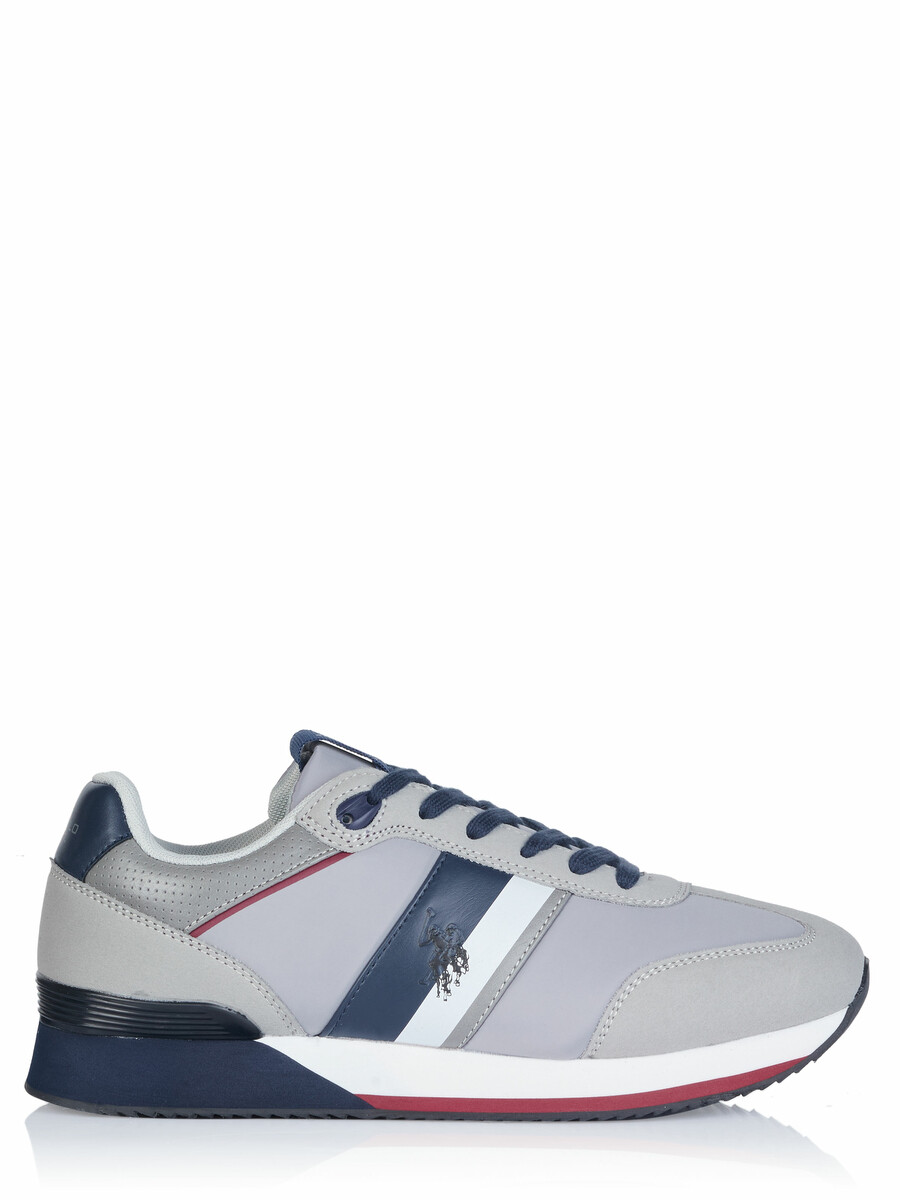 

Кроссовки U.S. Polo Assn., серый