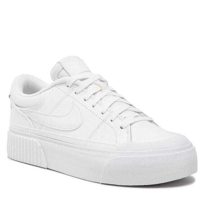 

Кроссовки Nike CourtLegacy Lift, белый