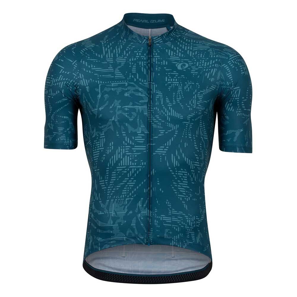 

Джерси с коротким рукавом Pearl Izumi Attack, синий