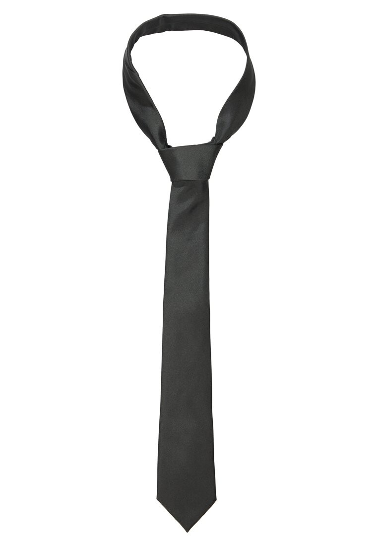 Галстук SLHNEW PLAIN TIE Selected Homme, темно-зеленый