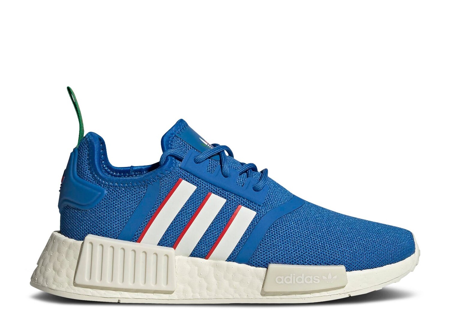 

Кроссовки adidas Nmd_R1 J 'Bright Royal', синий