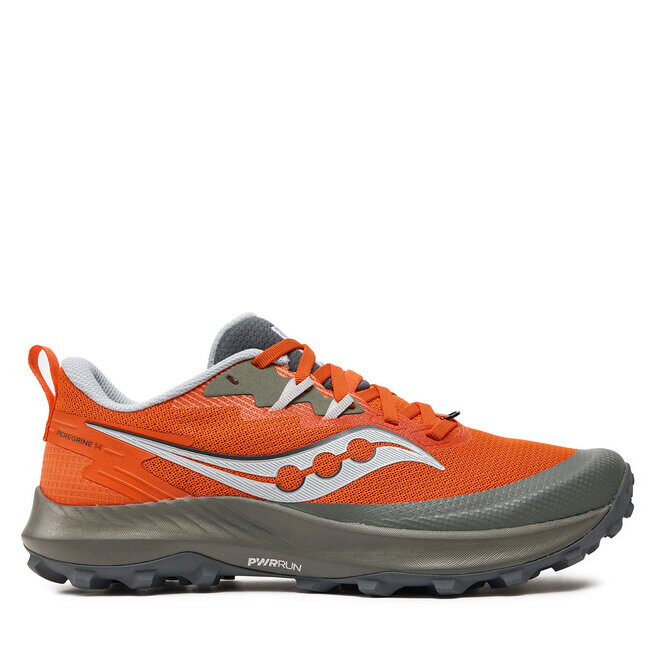 

Кроссовки Saucony Peregrine 14 S20916-111 Pepper/Bough, красный