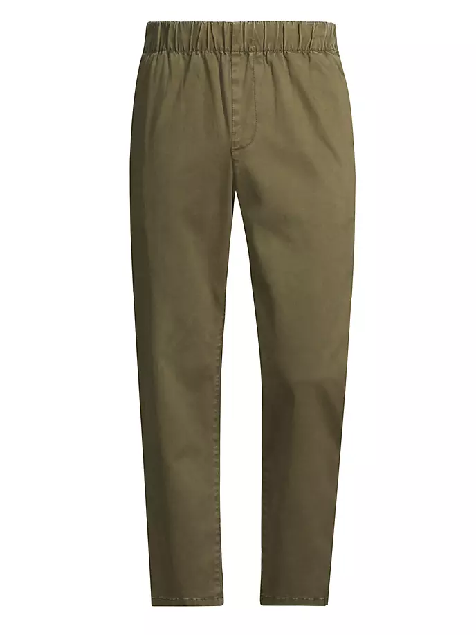 

Брюки Julian на шнурке Rails, цвет moss