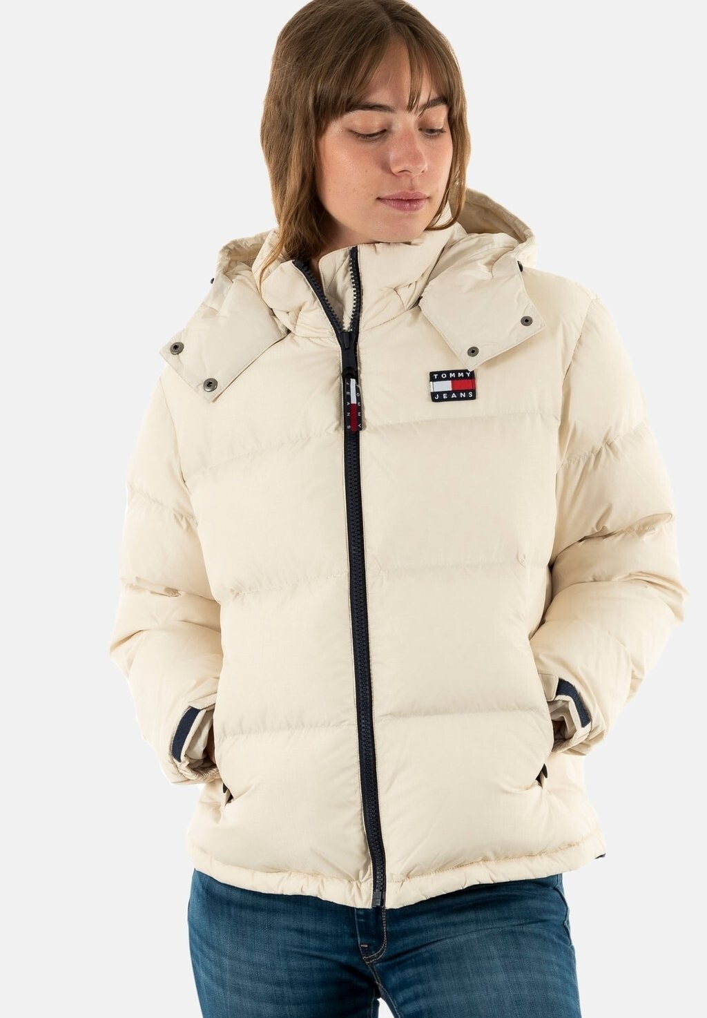 

Куртка де плюмас Tommy Hilfiger, белый
