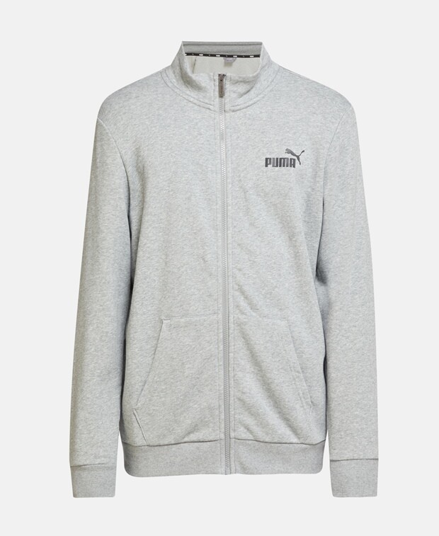 

Толстовка Puma, цвет Medium Grey