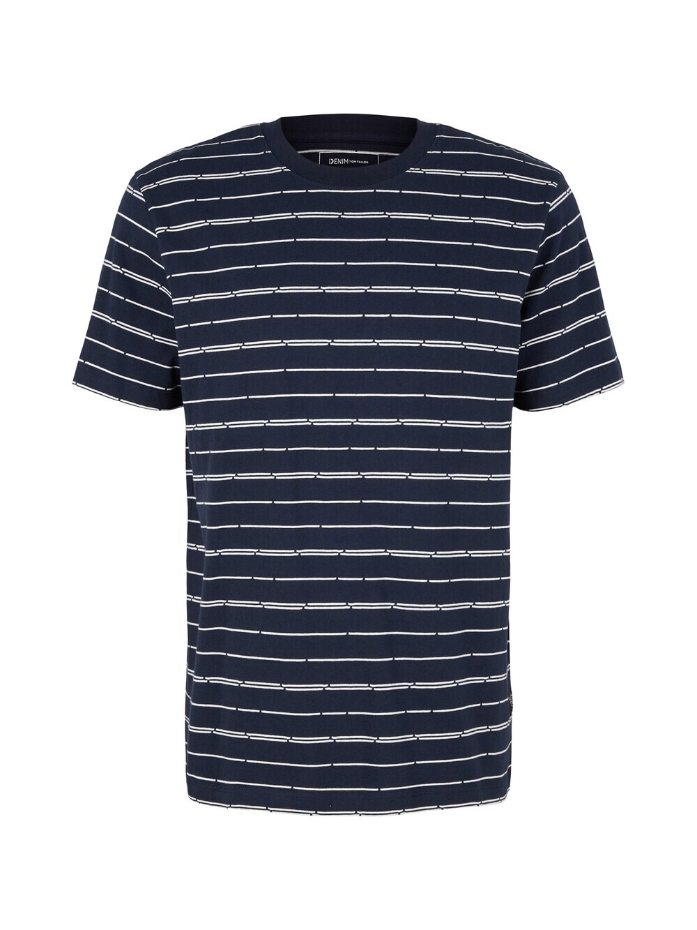 

Футболка TOM TAILOR DENIM, темно-синий