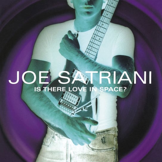 Виниловая пластинка Satriani Joe - Is There Love In Space? (Purple Vinyl) рок music on vinyl therapy – infernal love