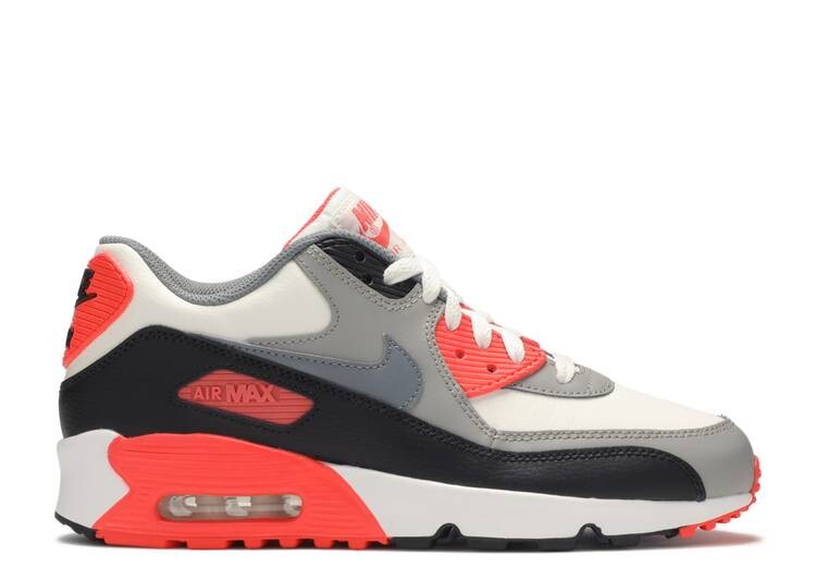 

Кроссовки Nike AIR MAX 90 ULTRA GS, белый