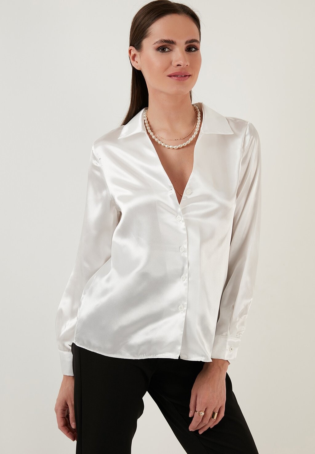

Рубашка LELA