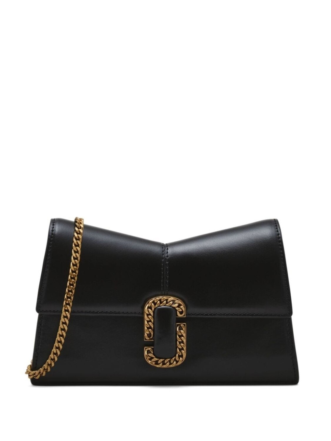 

Marc Jacobs кошелек St. Marc Chain, черный