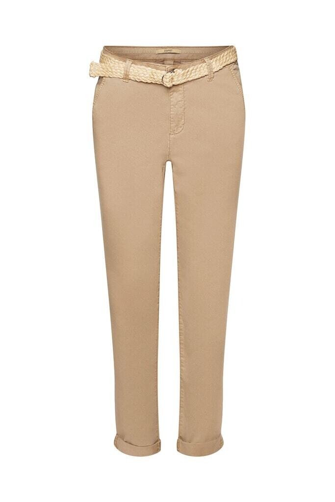 

Брюки ESPRIT Hose, серо-коричневый
