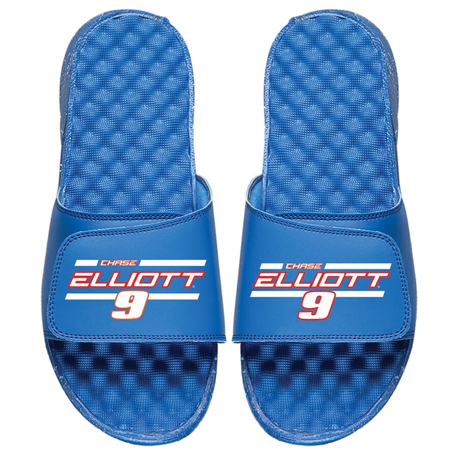 

Шлепанцы ISlide Chase Elliott, роял