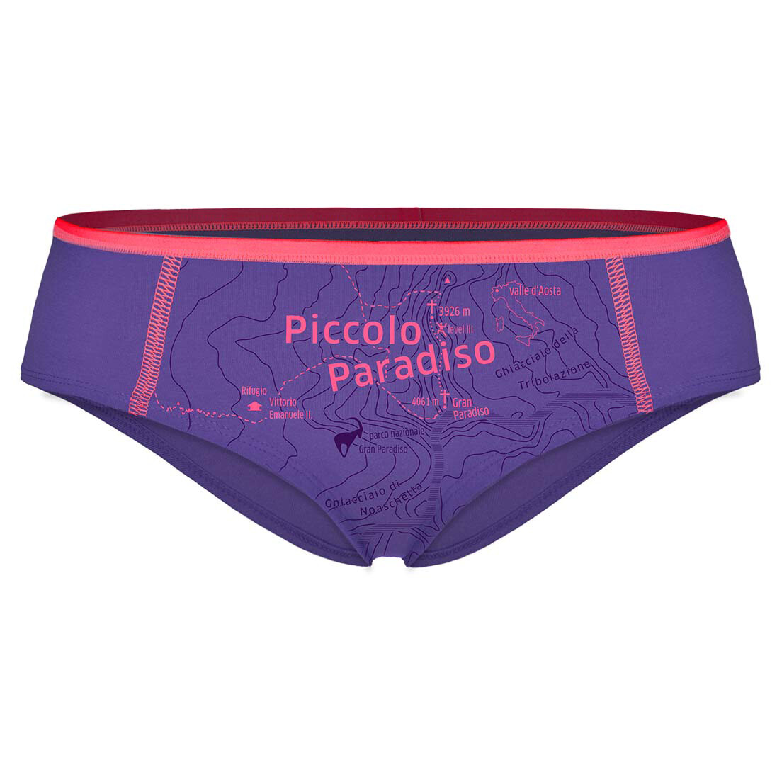 

Трусы Ein Schöner Fleck Erde Women's Slip Piccolo Paradiso, цвет Amethist