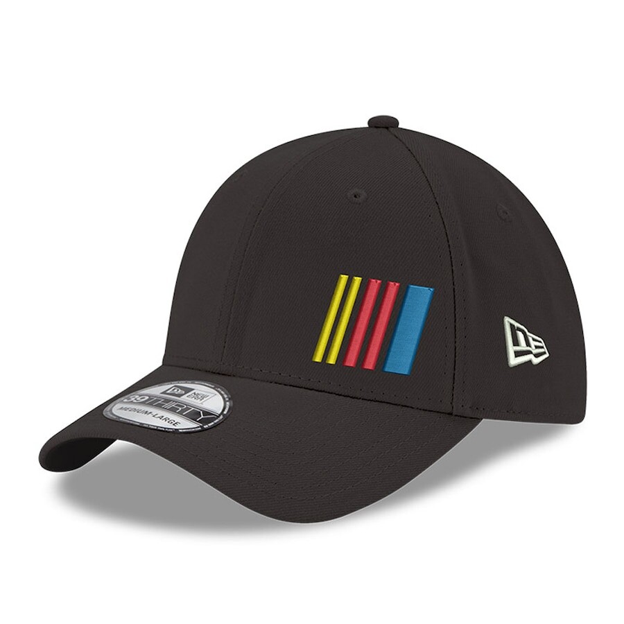 

Бейсболка New Era Nascar Merchandise, черный
