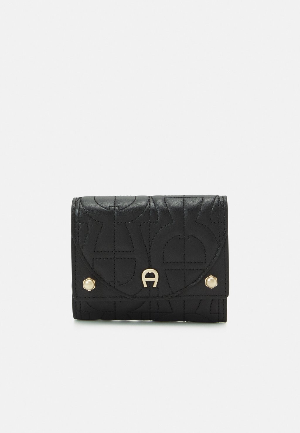 

Кошелек DIADORA AIGNER, цвет black
