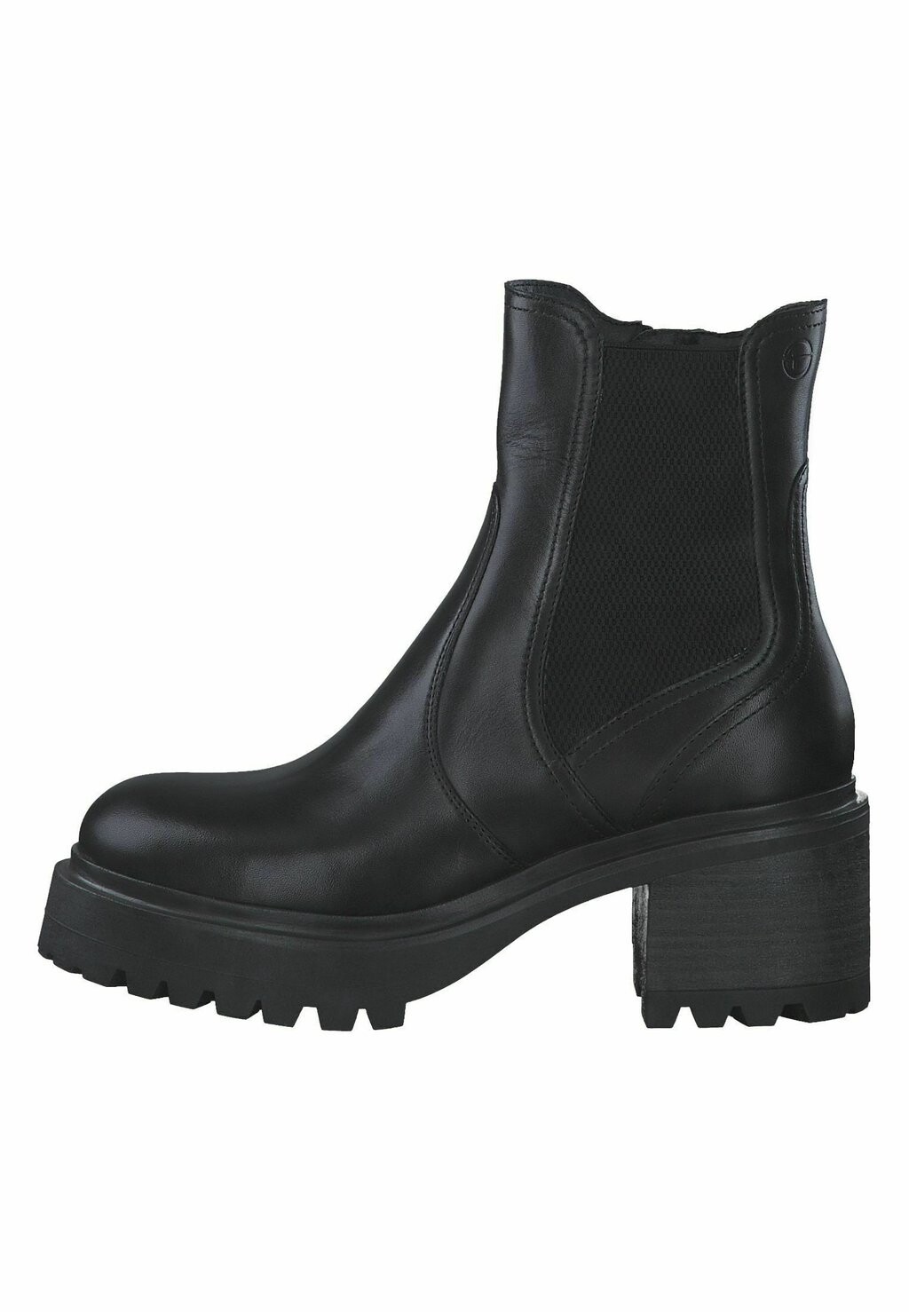 

Ботинки Tamaris, цвет black leather