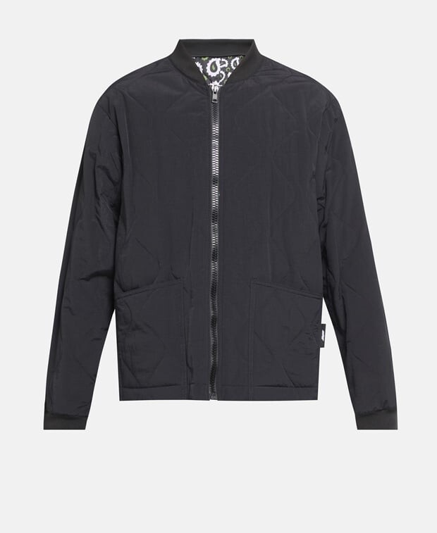 

Межсезонная куртка MSGM, черный