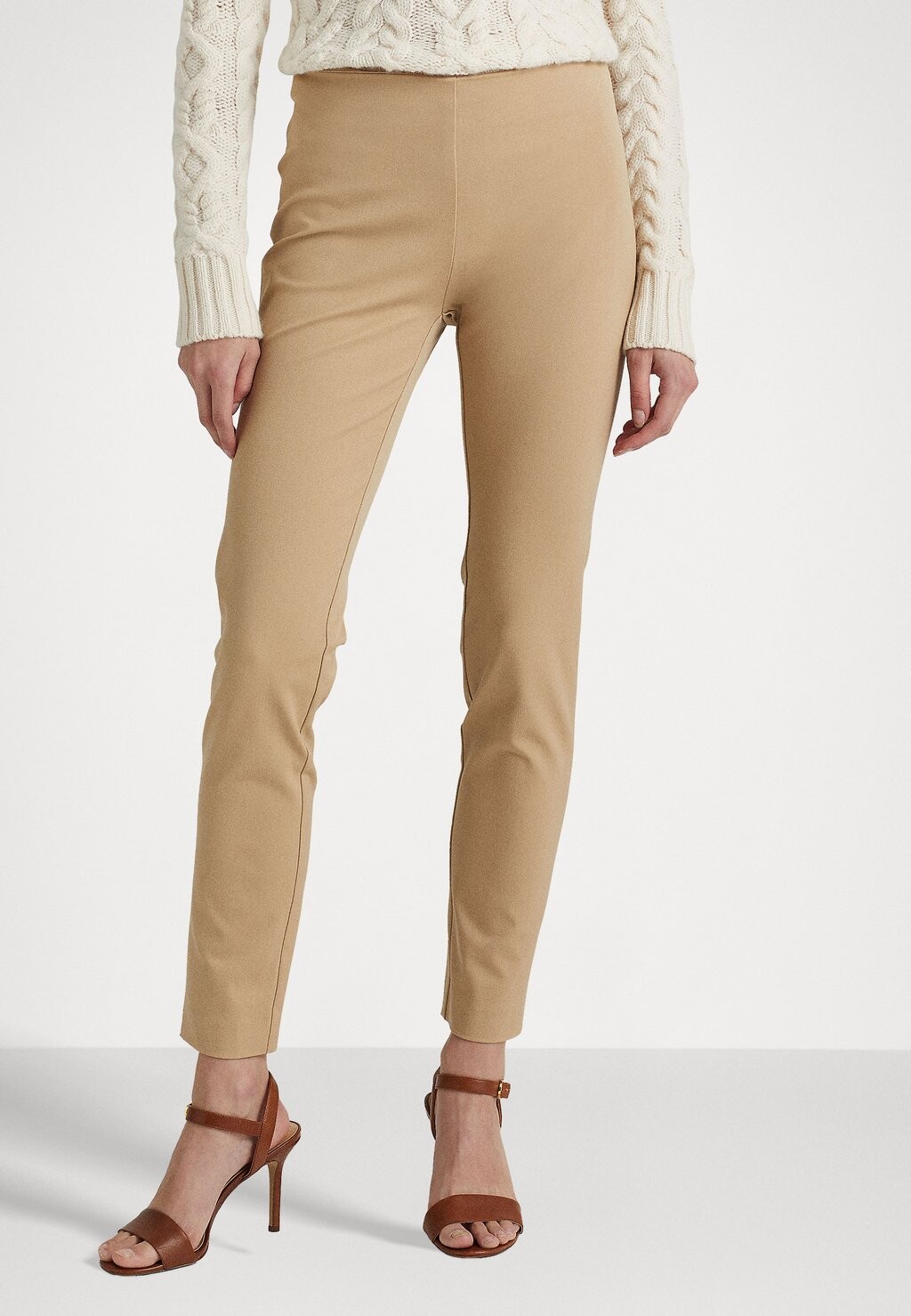 

Брюки Lauren Ralph Lauren, Коричневый