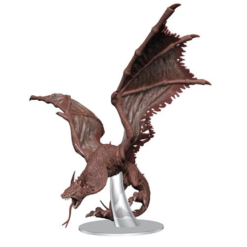 

Фигурки D&D Icons Of The Realms: Sand & Stone – Wyvern Boxed Miniature